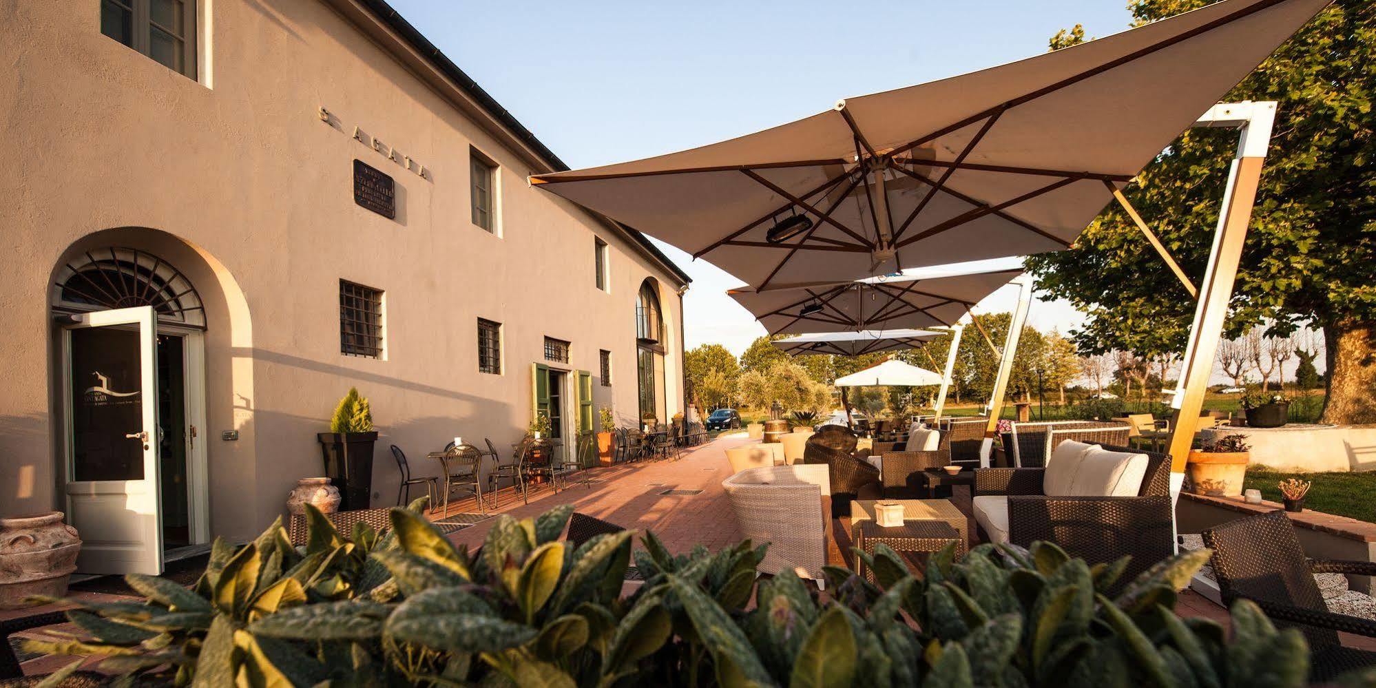 Locanda Sant'Agata San Giuliano Terme Εξωτερικό φωτογραφία