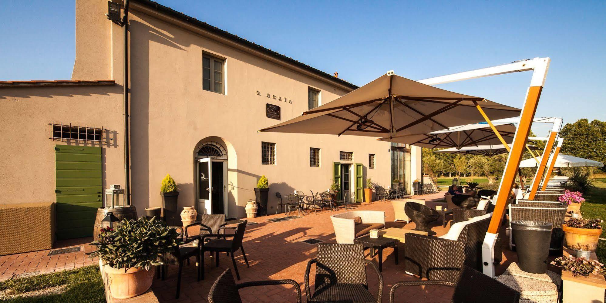Locanda Sant'Agata San Giuliano Terme Εξωτερικό φωτογραφία